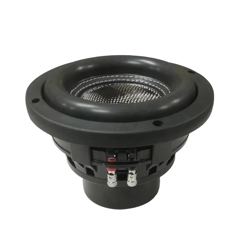 2023 Hot Sell 650-048 Car Subwoofer With Big Power 6 Inch Audio Speaker 300W RMS Neodymium Magnet Subwoofer Car AudioATV&UTV