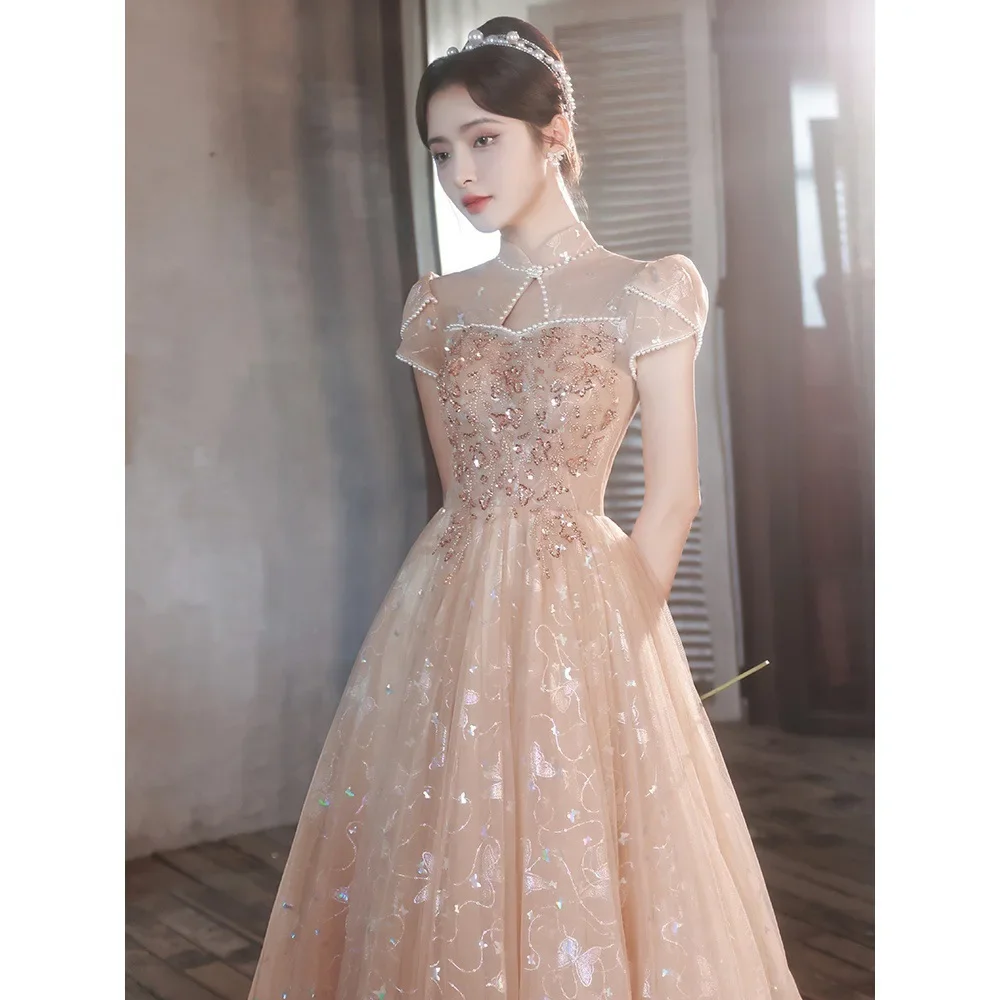 

Long Evening Dresses for Prom Graduation Dress Party Evening Elegant Luxury Celebrity Gala Dresses Ladies Ball Gowns 2023 Formal