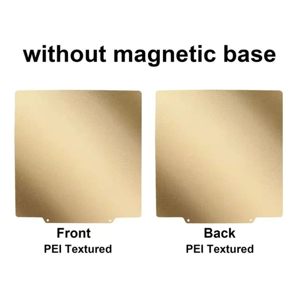 ل Anycubic Kobra 2 أجزاء Anycubic Kobra 2 Pro لوحة السرير الحرارية 230x230 Pei ورقة لوحة بيو ترقية عدة كوبرا 2 Neo بناء لوحة #3