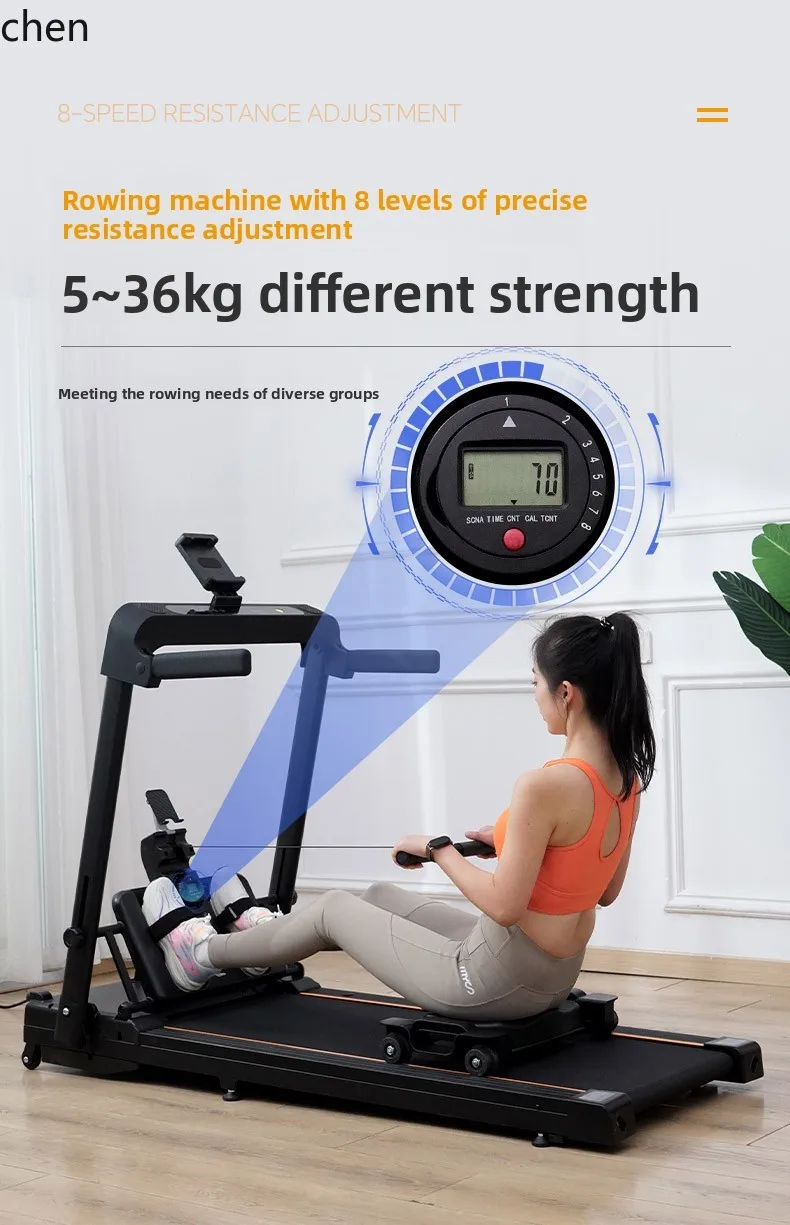 YFY  4-in-1 Machine Large Climbing Slope Strength Multi-Functional Exercise Fitness Equipment Foldable