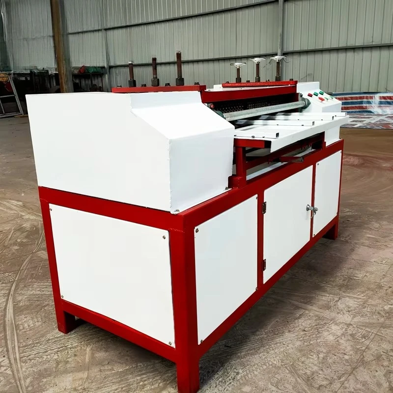 Copper and Aluminum Radiator Recycling Separating Machine