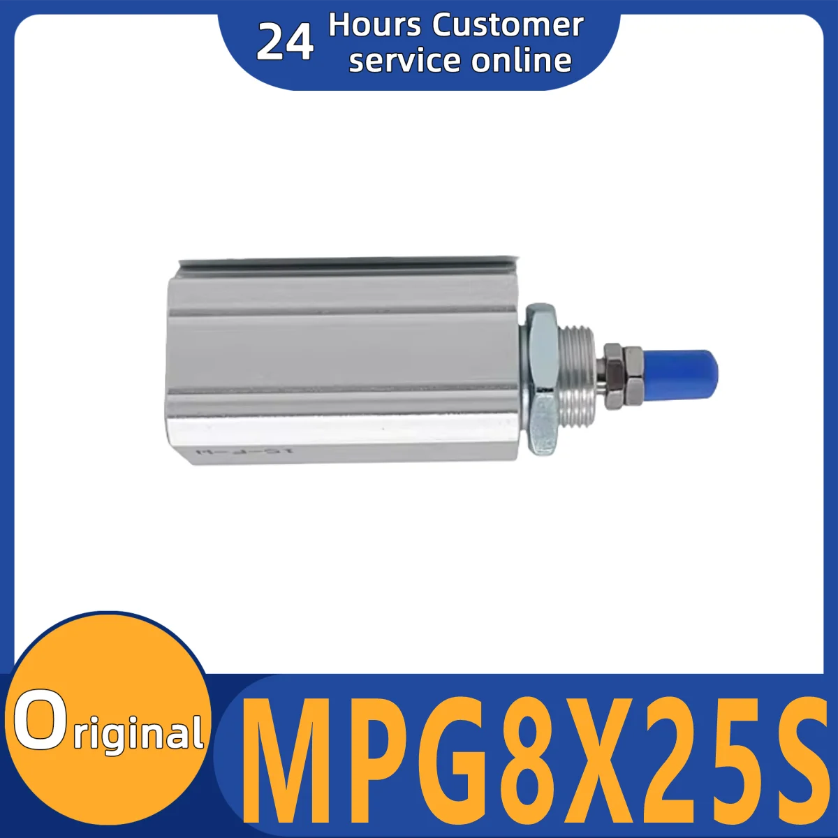 

Brand new original cylinder MPG8X25S MPG8X30S MPG8X35S MPG8X40S