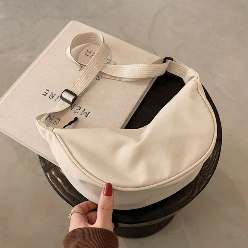 Fashion Nylon Portable Cross Body Bag Underarm Bag Chest Bag Shoulder Bags
