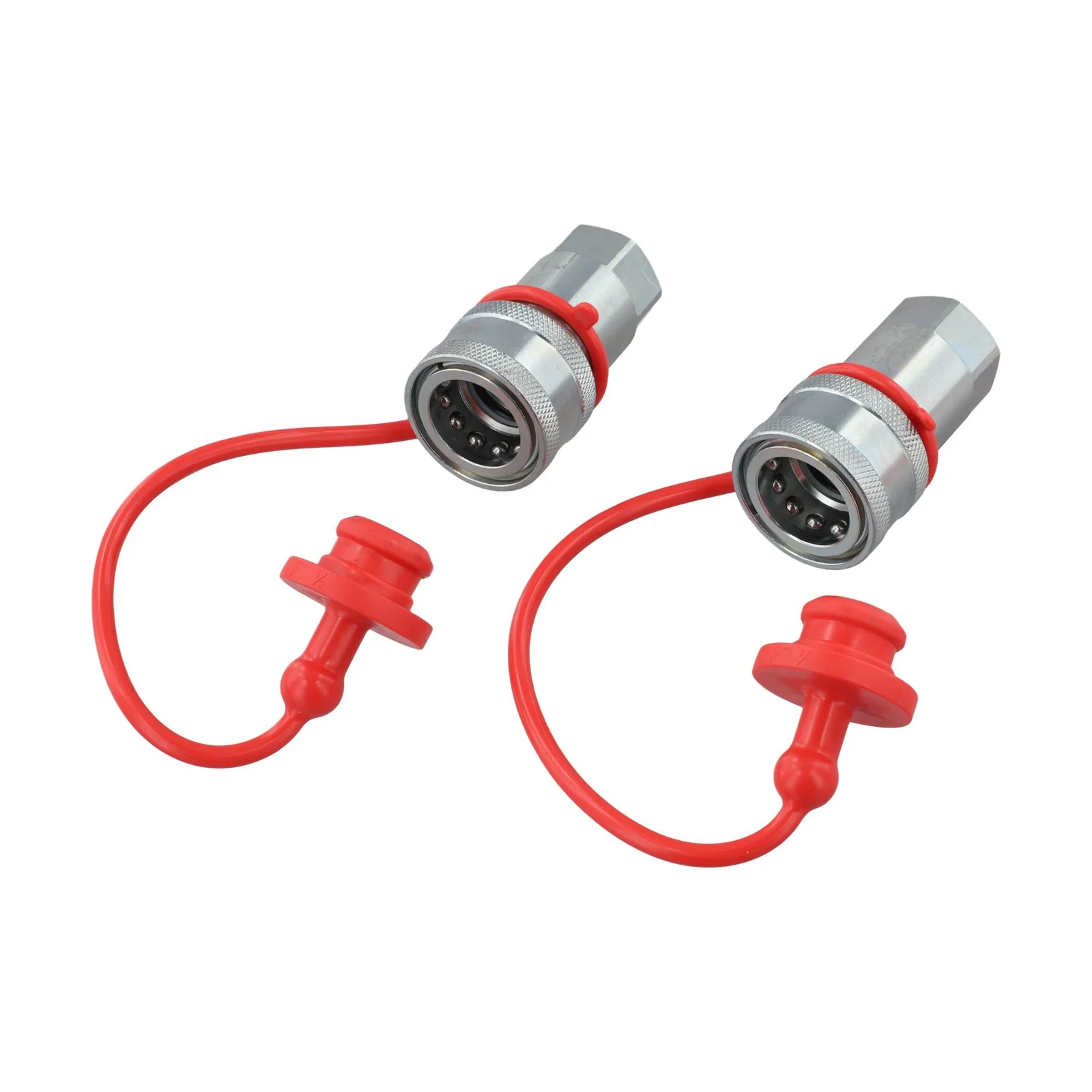 

Высоконапорные гидравлические быстроразъемные соединительные фитинги ISO7241A для различных применений в сельском хозяйстве и строительстве