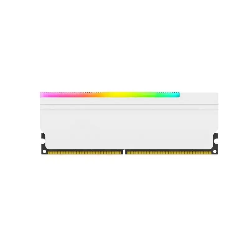 Picture 6: Y1UB Computer Memory Module Heat Sink, 5V 3Pin ARGB Light Synchronously Computer Case Decorations Radiator