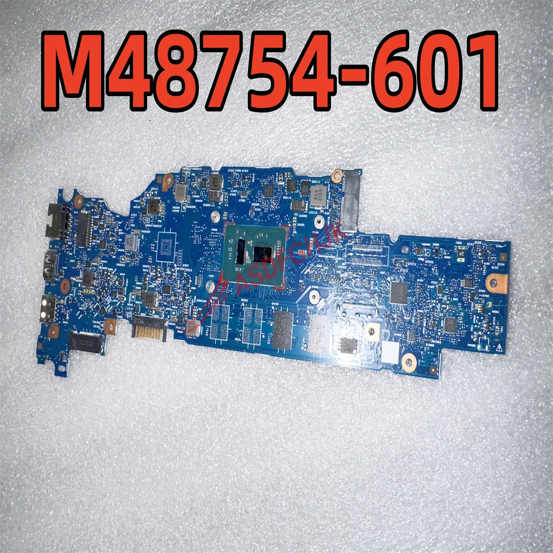 

6050A3239401-MB-A01 Genuine For HP Probook x360 11 G7 EE Motherboard M48754-601 M48754-501 M48754-001 All Tests OK