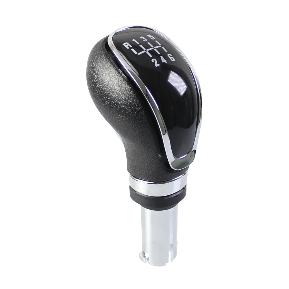 6 Speed Gear Shift Knob Assembly For Vauxhall For Opel For Mokka For J13 2012-2019 For Gearbox-Shifter Lever Change-Stick Handle