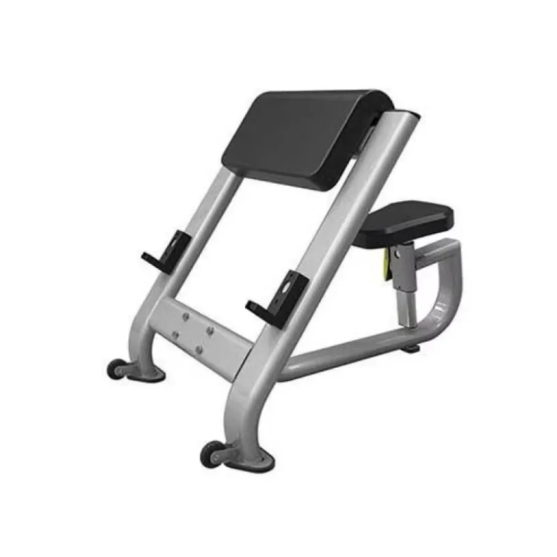 Home Gym Cote Rack Bodybuilding Equipment Using Muscle Training Bicep Training Chairs