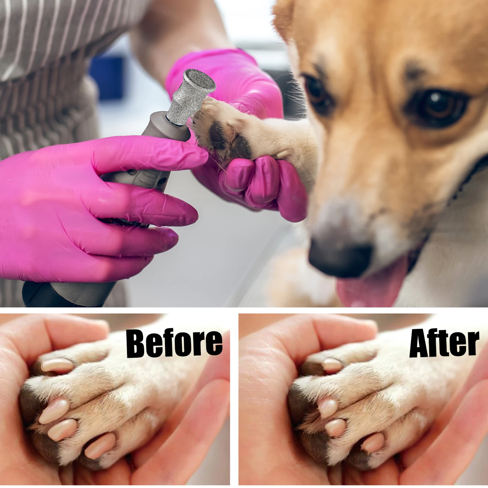 

Алмазная шлифовальная машина для ногтей, насадка для шлифовальной машины для собак, насадка для ухода за ногтями домашних животных, шлифовальная машина для дома, шлифовальные барабаны для животных, уход за ногтями