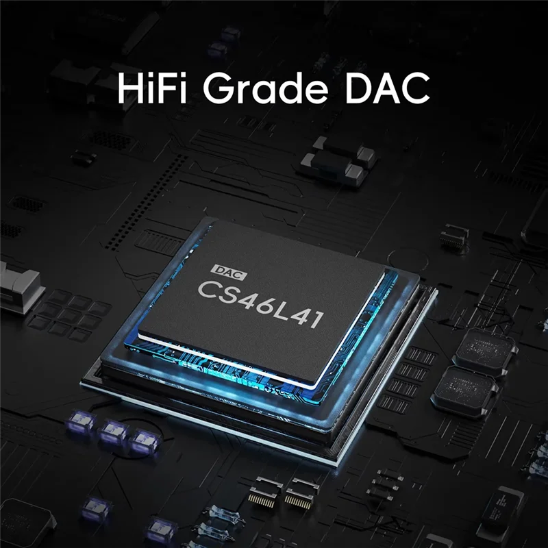 -A89Z Fever HIFI Receiver Bluetooth 5.4 Lossless Decoder ES9038 APTX LDAC High Sound Quality