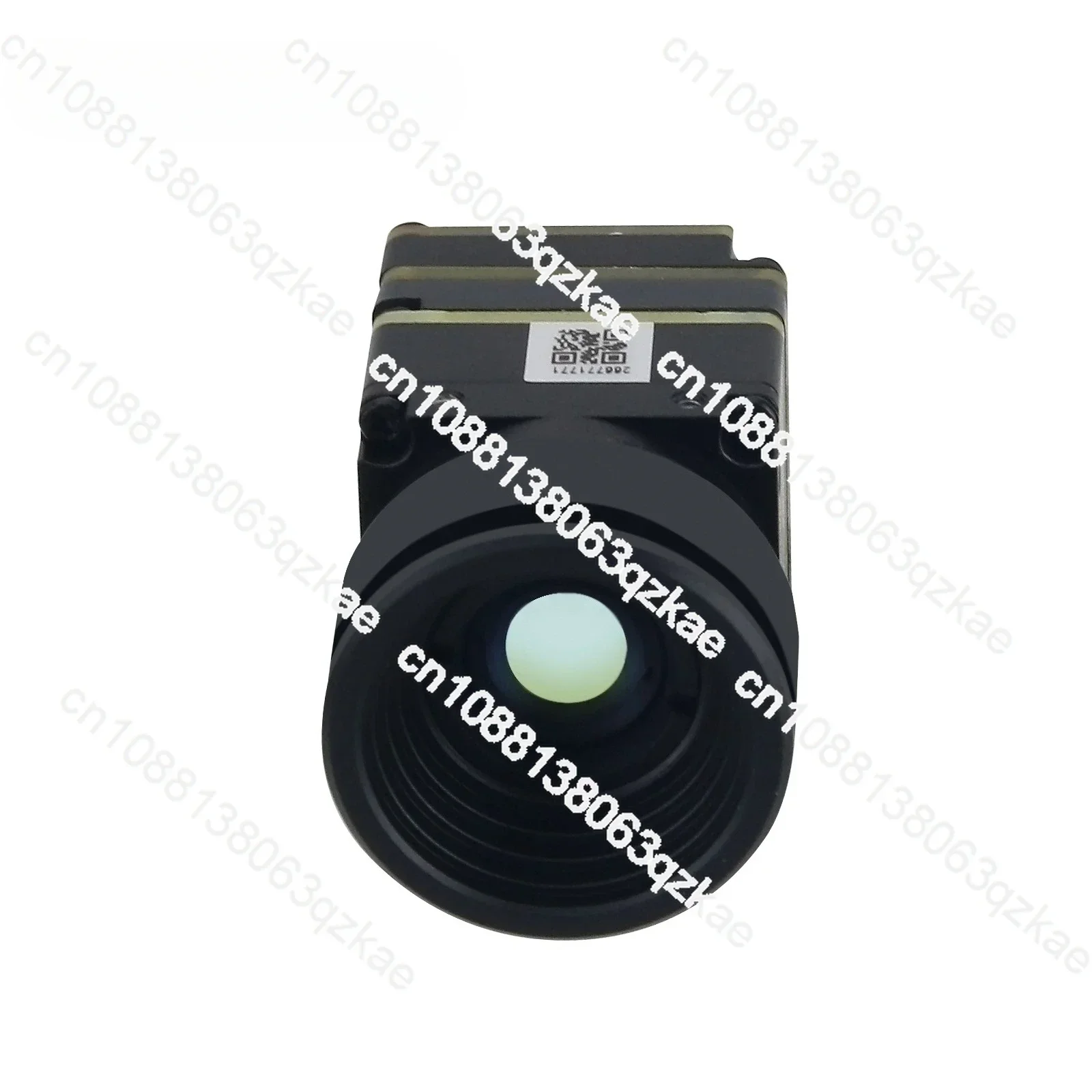 

640X512 384X288 256X192 9.1MM Lens Thermal Imager for FPV Drones with CVBS Interface Longwave IR 12um Micro Camera Module