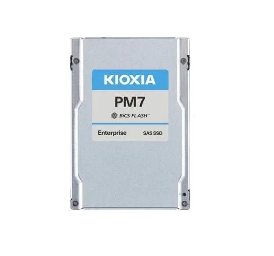 1.92TB  PM7-R SAS Server SSD KPM71RUG1T92