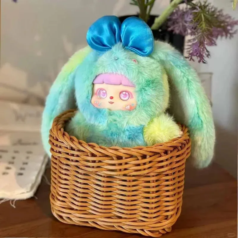 MaoZaiZai Magic Rabbit Serie Vinylpuppen Blind Box Niedliche Action-Anime-Figuren Puppen Kawaii Spielzeug Geschenk