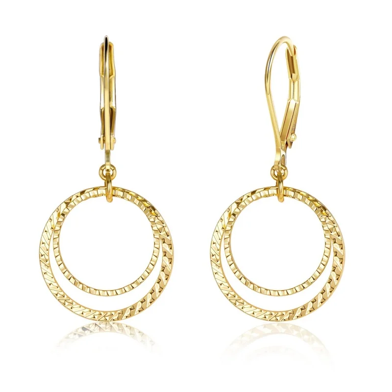 14K Gold Plated Vin… - image