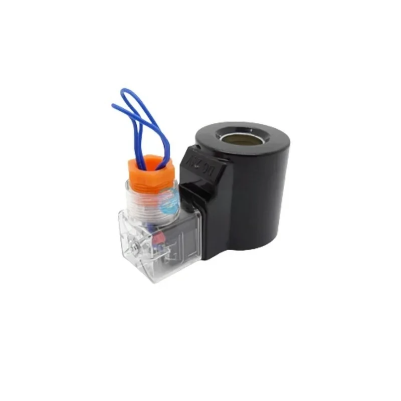 

Electromagnetic Valve Coil 20mm52mm Accessory Loader Hydraulic Equipment Components Electric Belt Sander Milwaukee