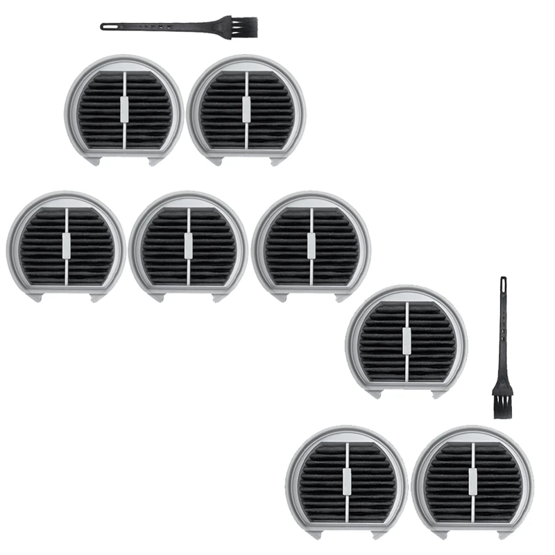 Peças de reposição de filtro Hepa para aspirador de pó sem fio Xiaomi Mijia Lite MJWXCQ03DY