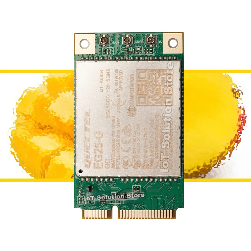 

Quectel EG25GGC-MINIPCIE LTE Module EG25GGC