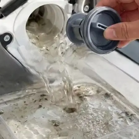 1pcs Washing Machine Overflow Deflection Tray ABS Water Drainage Pan For Appliance Floor Safety Leak Prevention Solution