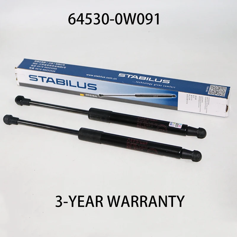 

Original Car-styling rear Trunk Shock Lift Tailgate Gas Spring Strut For LEXUS GS300 GS350 GS25 GS450 64530-0W0910 2006---2016