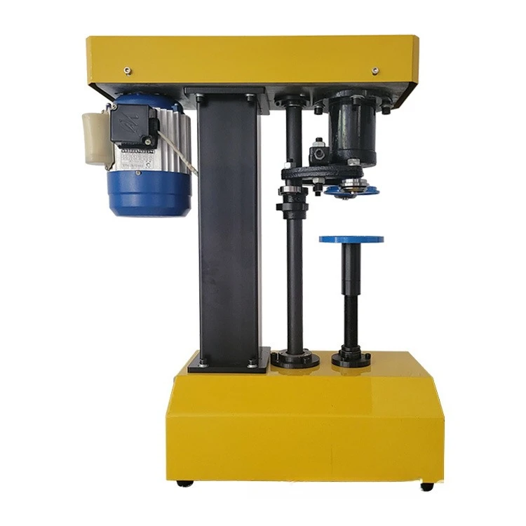

Automatic can sealing machine can plastic canned food can sealing machine
