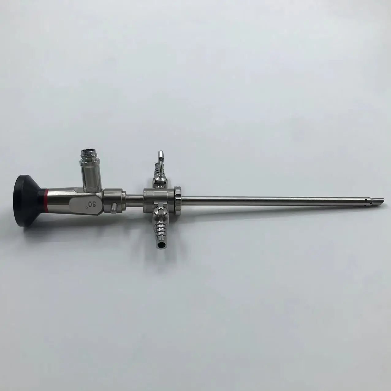 Medical joint supporting surgical instruments 4X175 30 degree 0 degree arthroscope, mirror sheath, double valve sheath