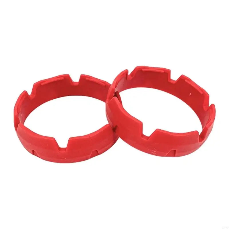 G99Fオートバイフロントサスペンションプロテクターフロントフォーク保護リングK16/K18/K23のリング