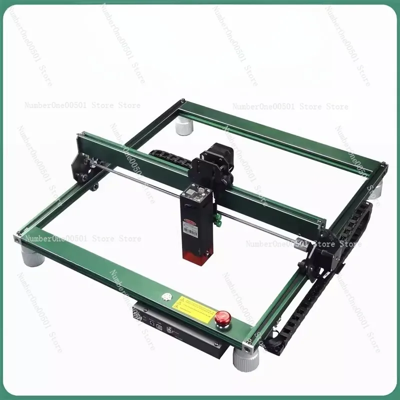 

Настольный лазерный гравер-резак серии Y для маркировки дерева, акрила, металла, DIY станок с ЧПУ