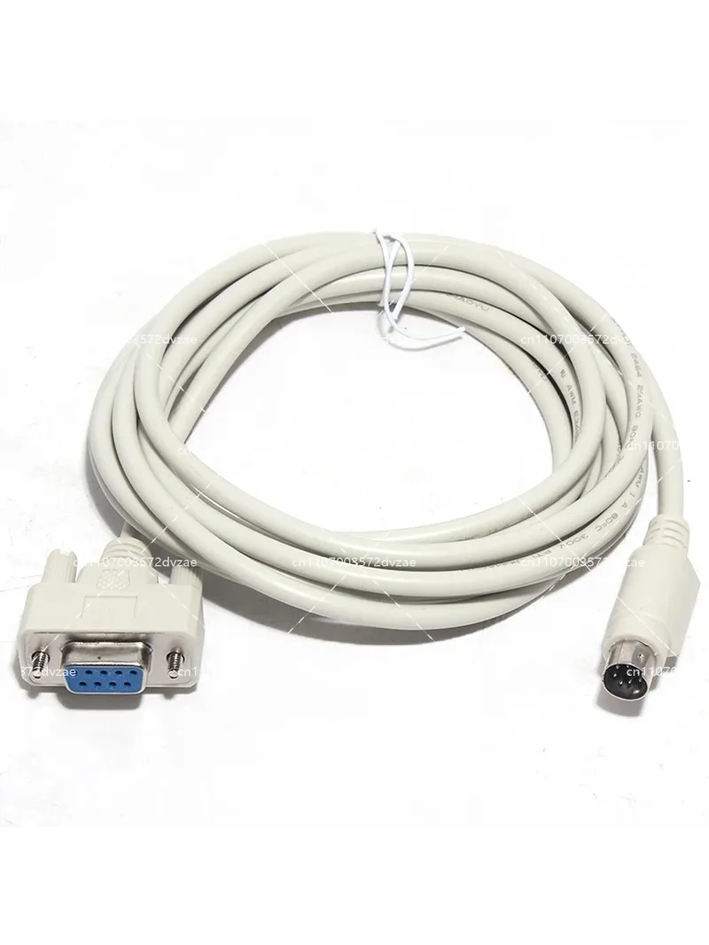 Original  DVP/XVP cable,  PLC programming cable, text OP320-A and PLC communication cable