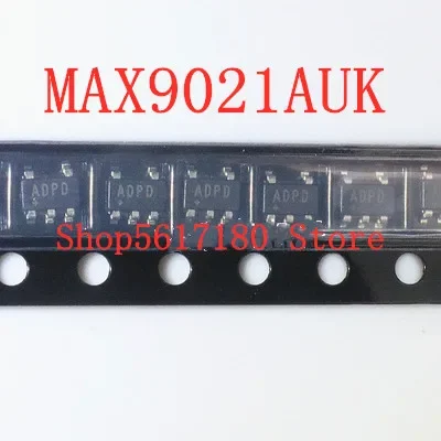Free Shipping NEW 10PCS/LOT MAX9021AUK+T MAX9021AUK  MAX9021 ADPD MAX9031AUK+T MAX9031AUK MAX9031 ADOJ SOT23-5