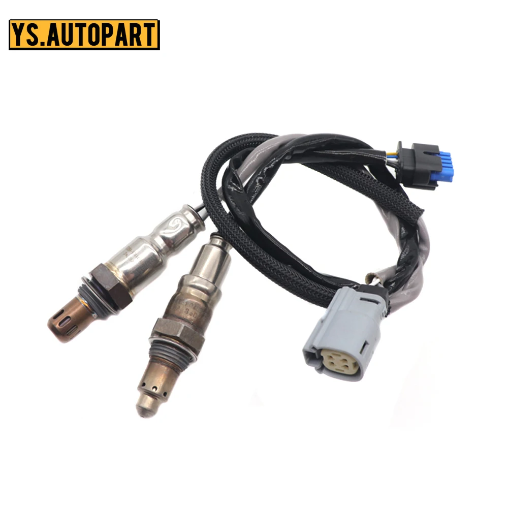 

НОВЫЙ датчик кислорода O2 вверх и вниз ED8A-9G444-AB GJ5A-9Y460-AB автомобиля соотношение воздуха и топлива Лямбда для Ford Escape 2.5L 2017-2019