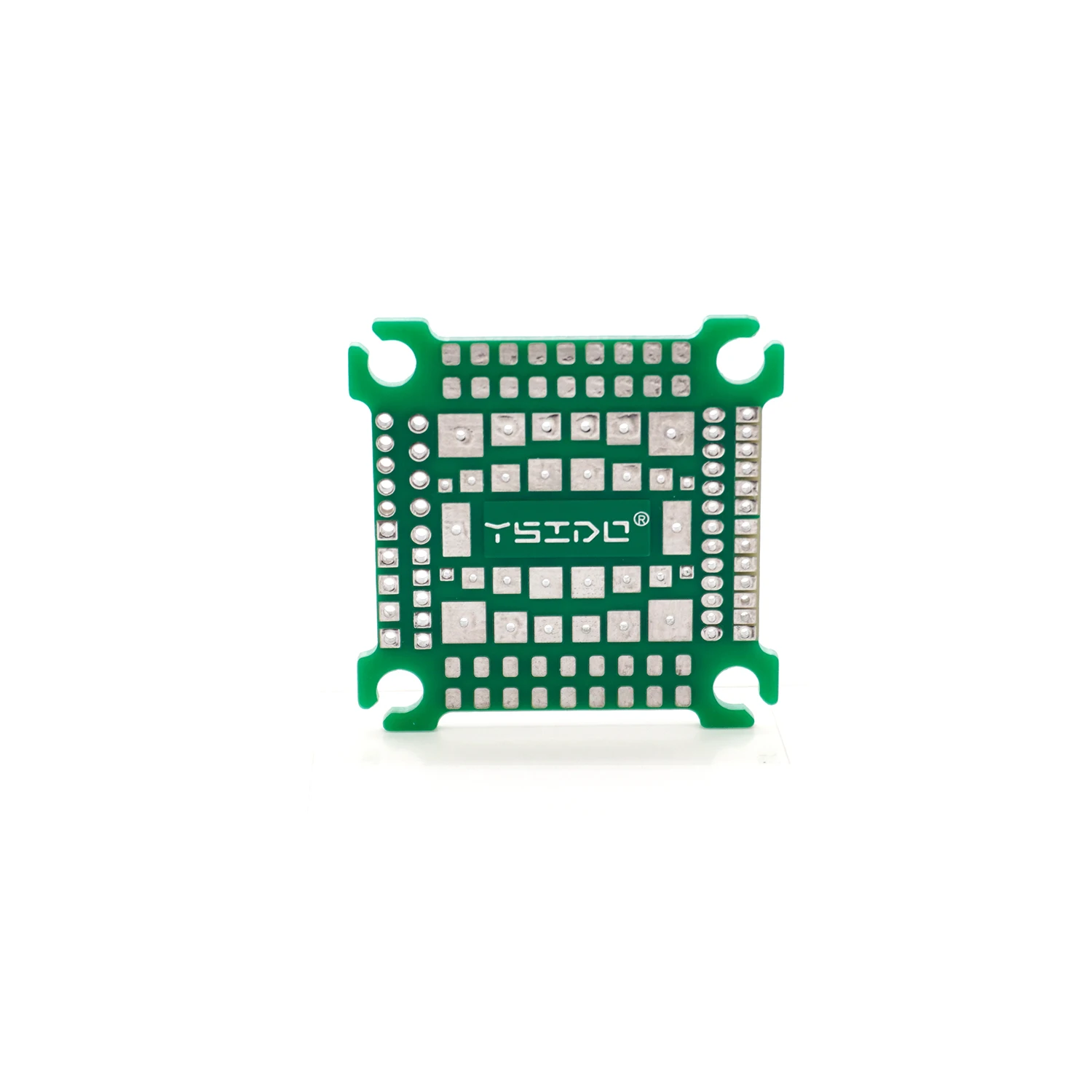 YSIDO FPV Beginner New Pilots FC Soldering Practice Board 30.5*30.5mm 1:1 F405 Flight Controller for RC FPV Traversing DIY Parts