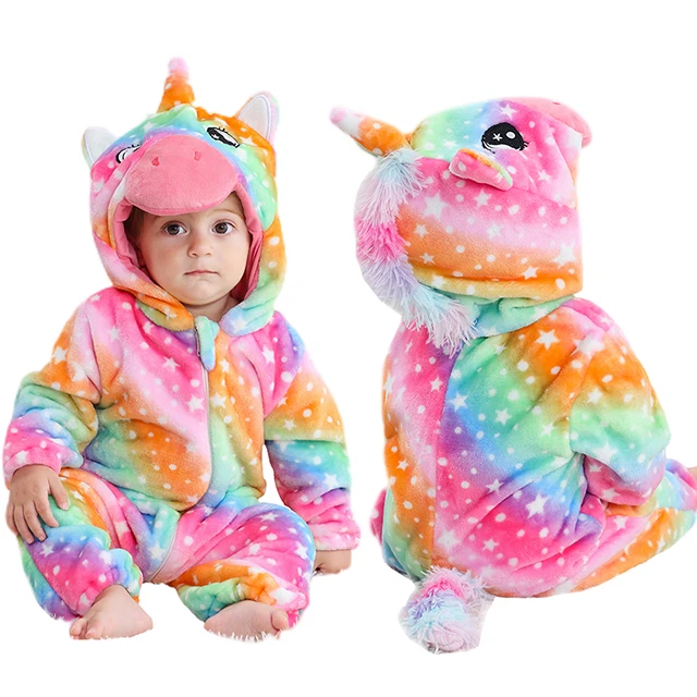 Costume d'Halloween pour bébé fille et garçon - Barboteuse citrouille avec chapeau - Vêtements de cosplay - Noir Costume d'Halloween pour bébé fille et garçon - Barboteuse citrouille avec chapeau - Vêtements de cosplay - Noir