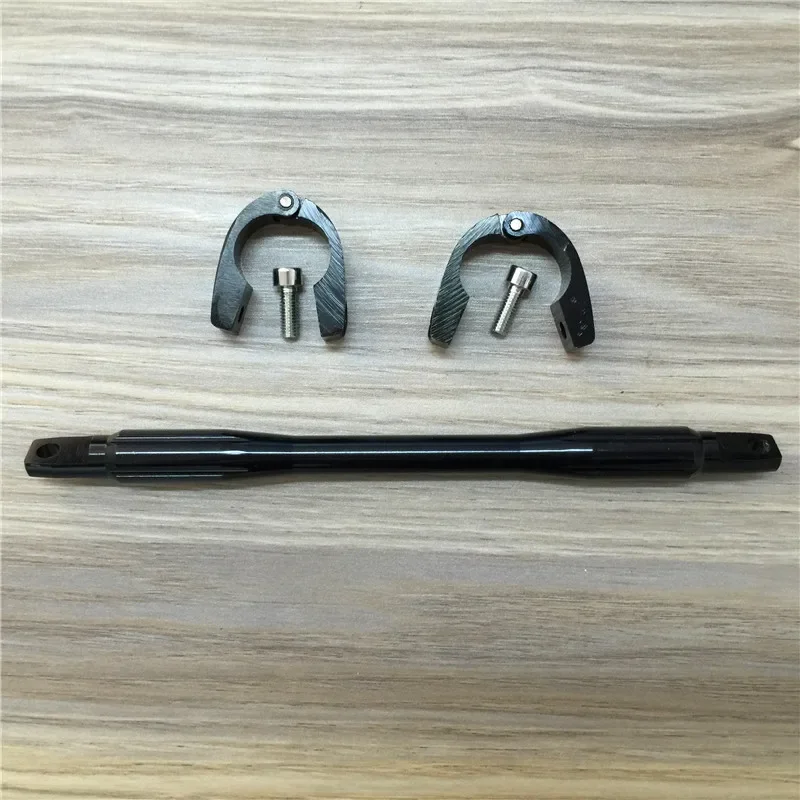 For Motorcycle handlebar crossbar crossbar modified pieces reinforce  faucet handle activities crossbar