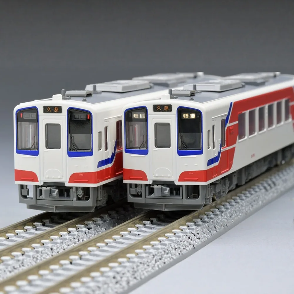 TOMIX N-type 1/160 Train Model Sanriku Railway Train 36 700 Type Set 98127 Train Set Collection Ornaments Boy Toy Gift