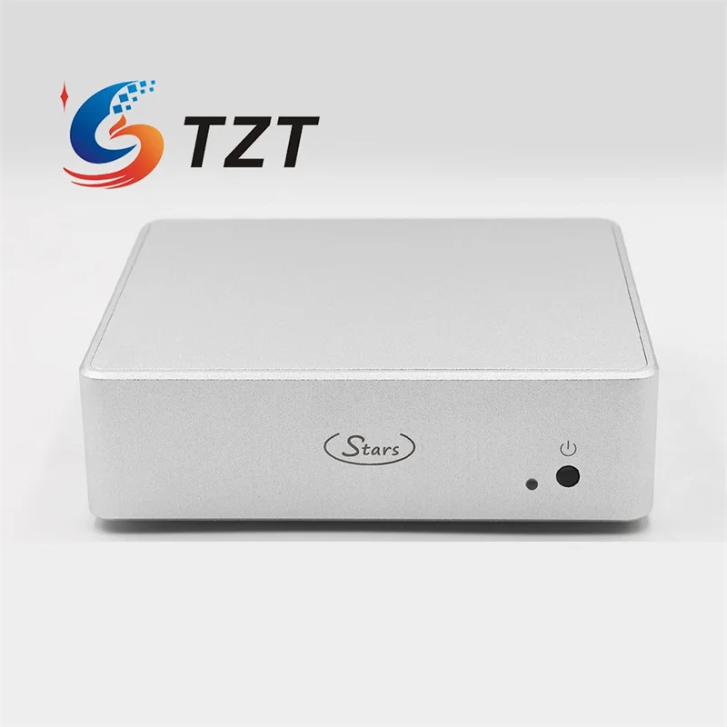 TZT U19_B Version USB Digital Interface Low Magnetic Leakage Transformer Support for Daphile/Windows/Linux/Android/IOS System