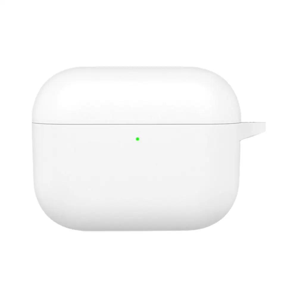 Silicone Earphone Case For Airpods Pro 3 Anti-drop Dust-proof Earphone Charging Case For Apple Airpods Pro 3 Protector Cover