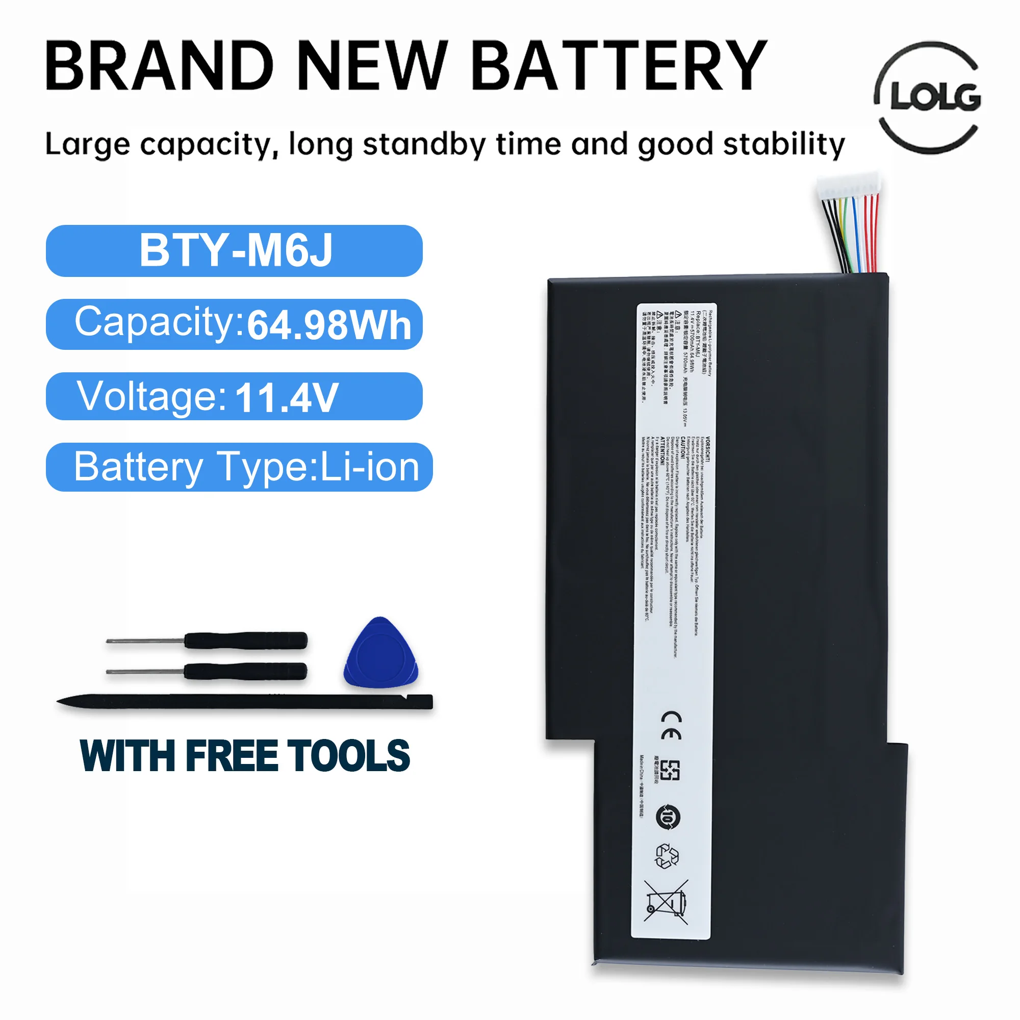 Lol New BTY-M6J Lap…