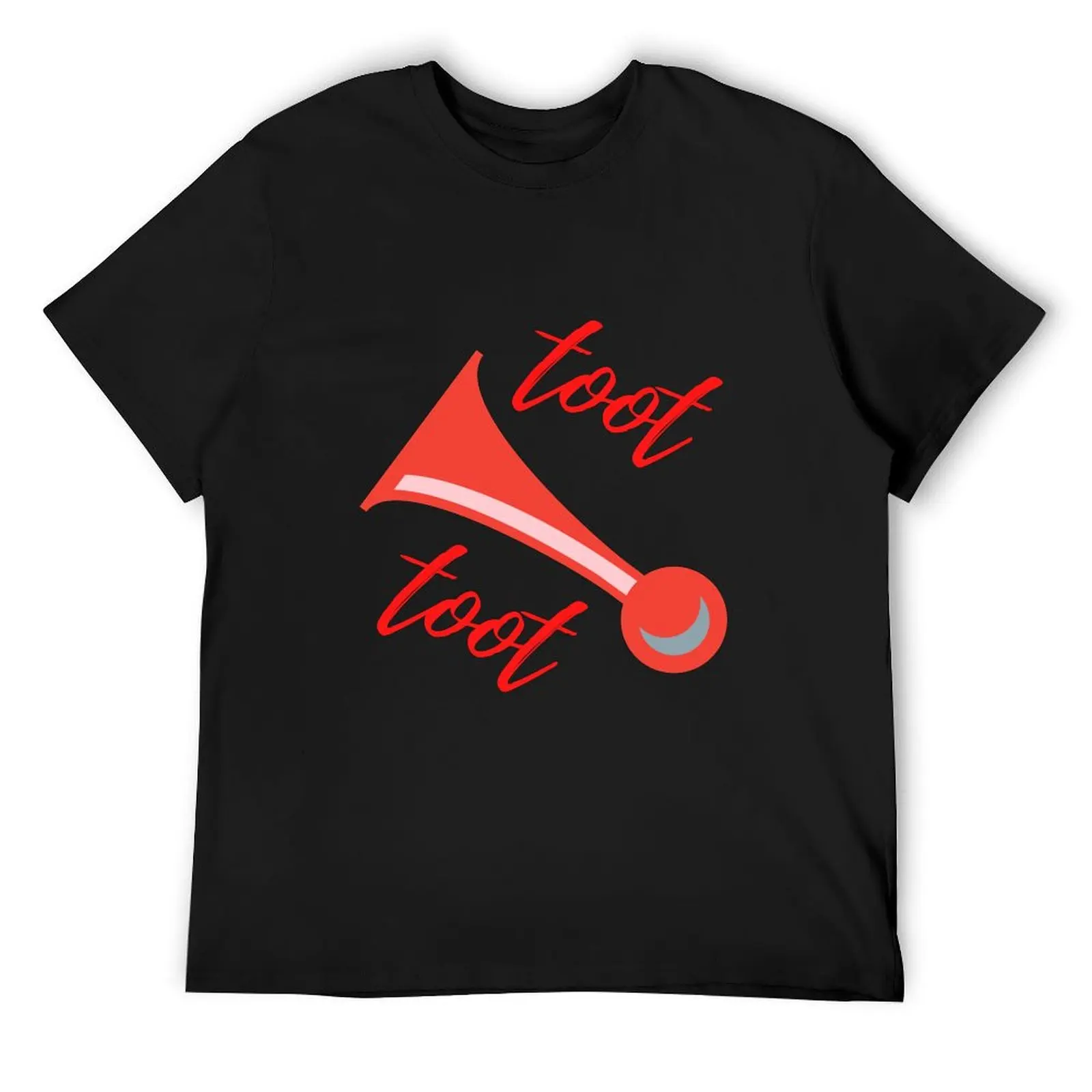 

toot toot T-Shirt cheap stuff anime shirt shirts graphic tees Aesthetic clothing men t shirt
