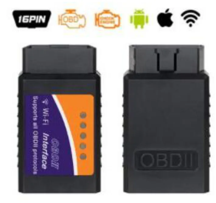 

WIFI ELM327 OBDII Tags