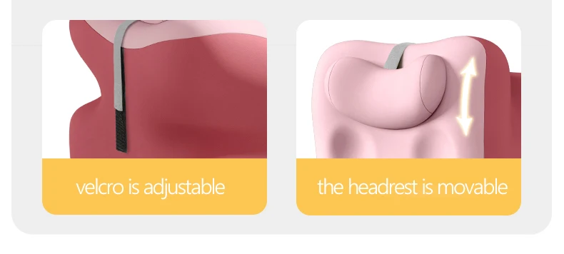 Verstellbares Keilkissen gegen Säurereflux, Multifunktionales Liegekissen für Bauchlage, Liegekissen für Schlafposition, Bettkissen – Detail 6
