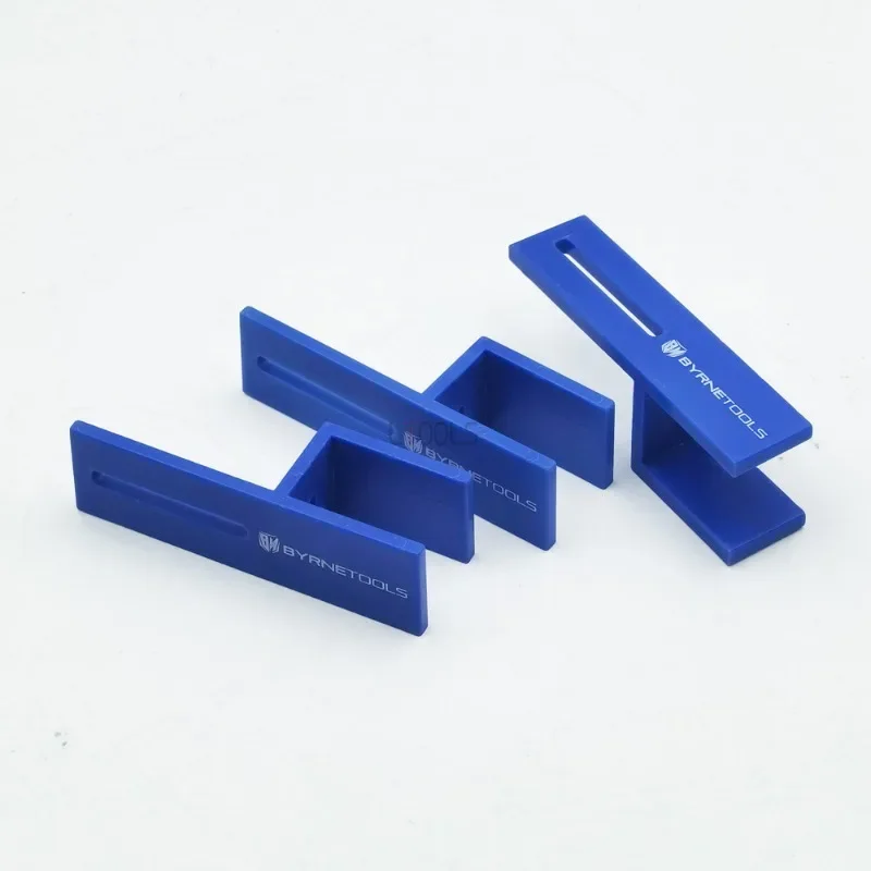 3pcs 18mm Jigs Closing Fixing Clip Wood Measuring and Marking Fixture Cabinet Wardrobe Wooden Board Carpentry Installation Tools