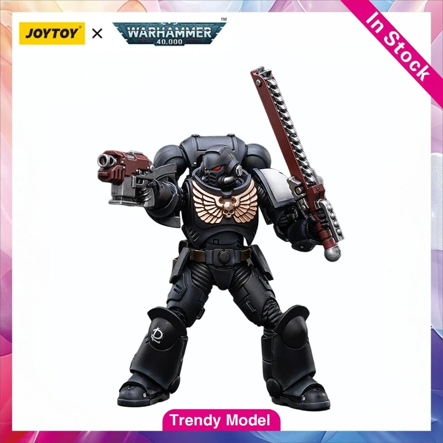 

【TM】В наличии Оригинальная фигурка JOYTOY Warhammer 40K Space Marines Brother Valtus 1/18, модель, игрушка, подарок, коллекционный предмет, украшение