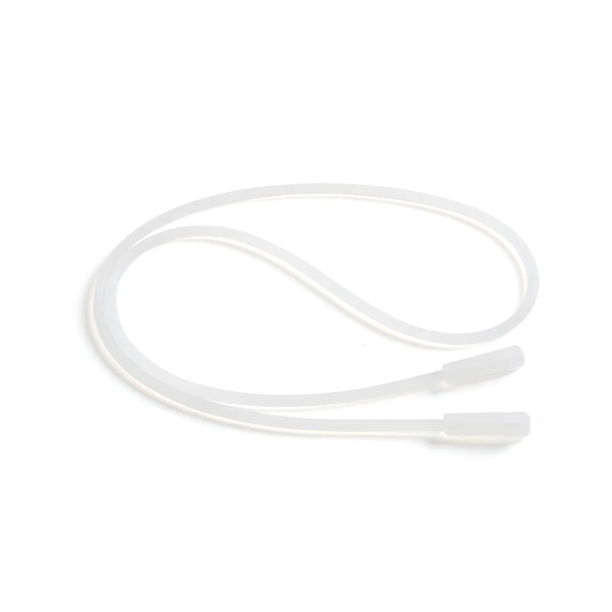 Neutrale Silikon-Brillenkette Elastisches Rutschfestes Brillenband Wasserdichtes Anti-Verlust-Sonnenbrillenband für Outdoor-Sport