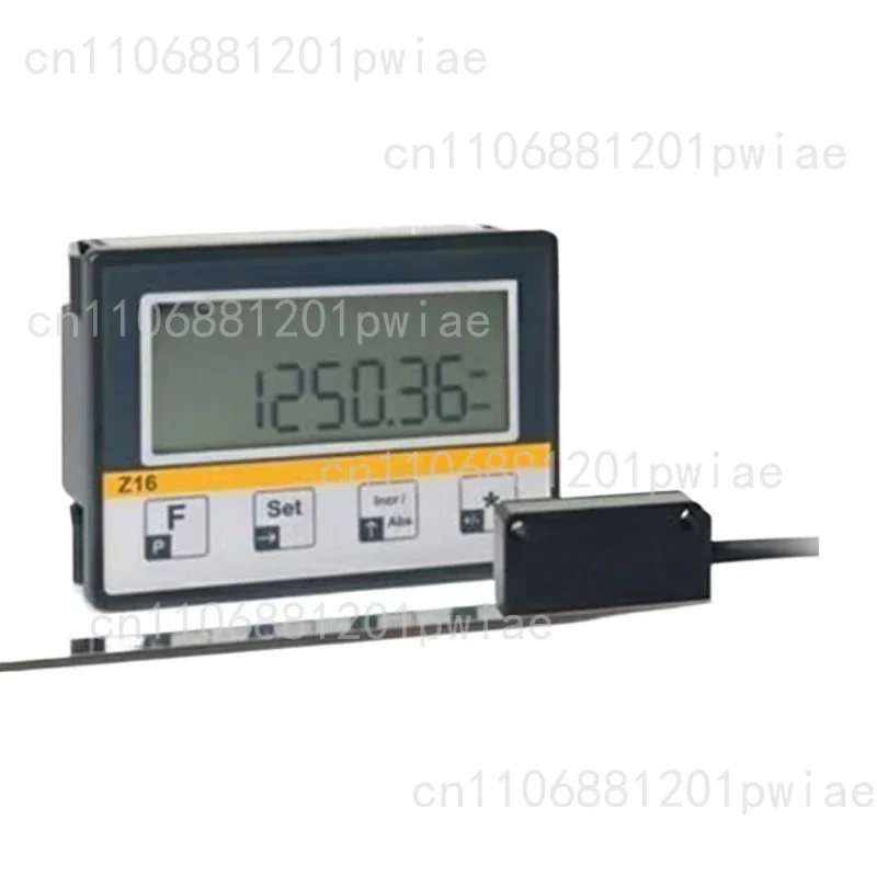 Magnetic grid ruler Z16 Magnetic grid digital display meter Z16E-000 series single axis display Z14