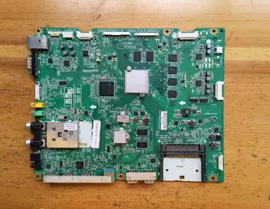 Placa base Original 55/65LA9700-CA, EAX65167303 con pantalla opcional, punto