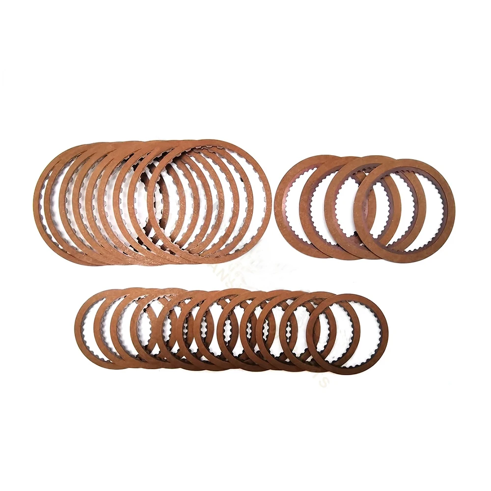 

AW50-40LN Auto Transmission Friction Kit Clutch Plates Fit For CHRYSLER Excelle 1.8, Opel Car Accessories