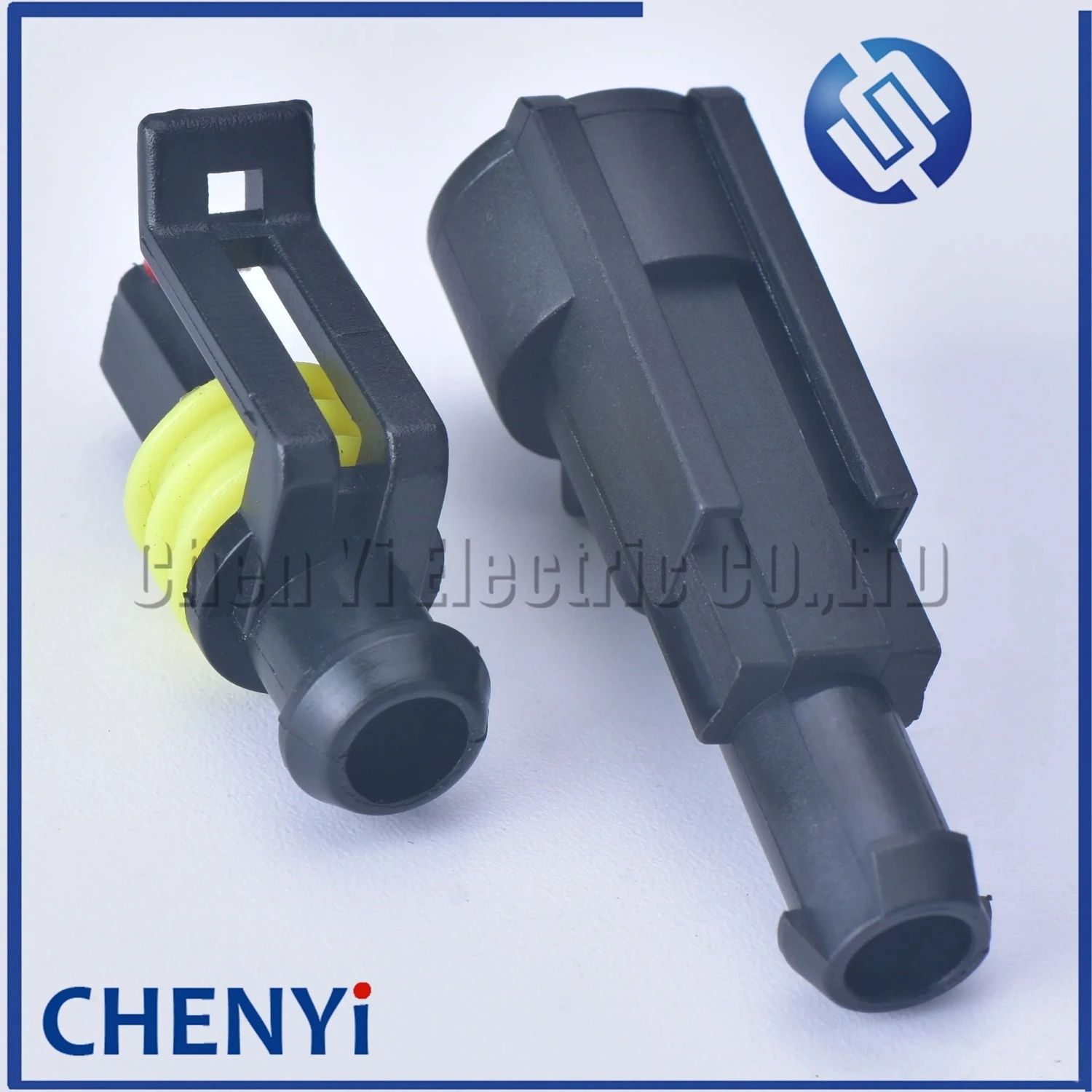 1 pin Sealed Electrical Wire automotive Connector Male or Female car Waterproof Plug kit 282079-1 282103-1