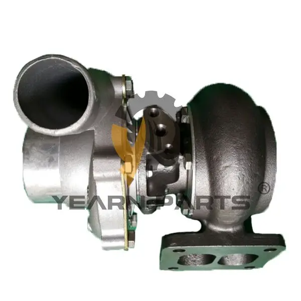 Turbocharger 6138-82-8200 Turbo T04B59-39 for Komatsu Wheel Loader WA350-1 WA380-1 WA400-1 WA420-1 Engine 6D110-1