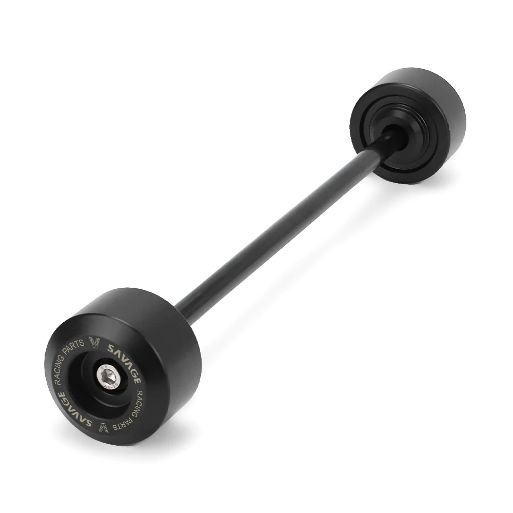 MT09 2021 Voor Achteras Vork Crash Slider Voor YAMAHA MT-09 Tracer 900 9 GT 2022 2023 motorfiets Wielnaaf Anti-Collision Blok
