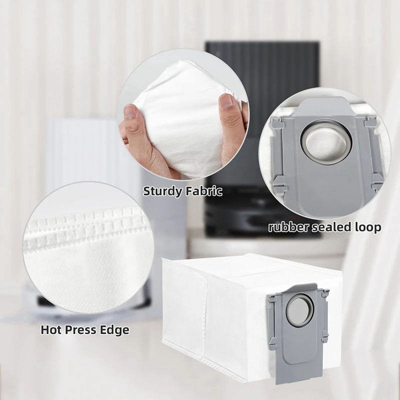 ロボロック用モップパッド,真空部品,真空部品,q revo,s,q,revo pro,q,revo maxv,q,revo master,q,revo plus,curv,20個